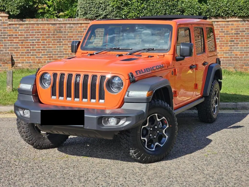 2023 Jeep Wrangler (Rubicon) for Sale in Kenya by Best Cars for Sale in Kenya Ltd.