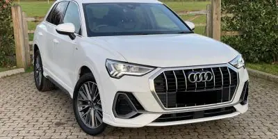 2022 Audi Q3 for Sale in Kenya