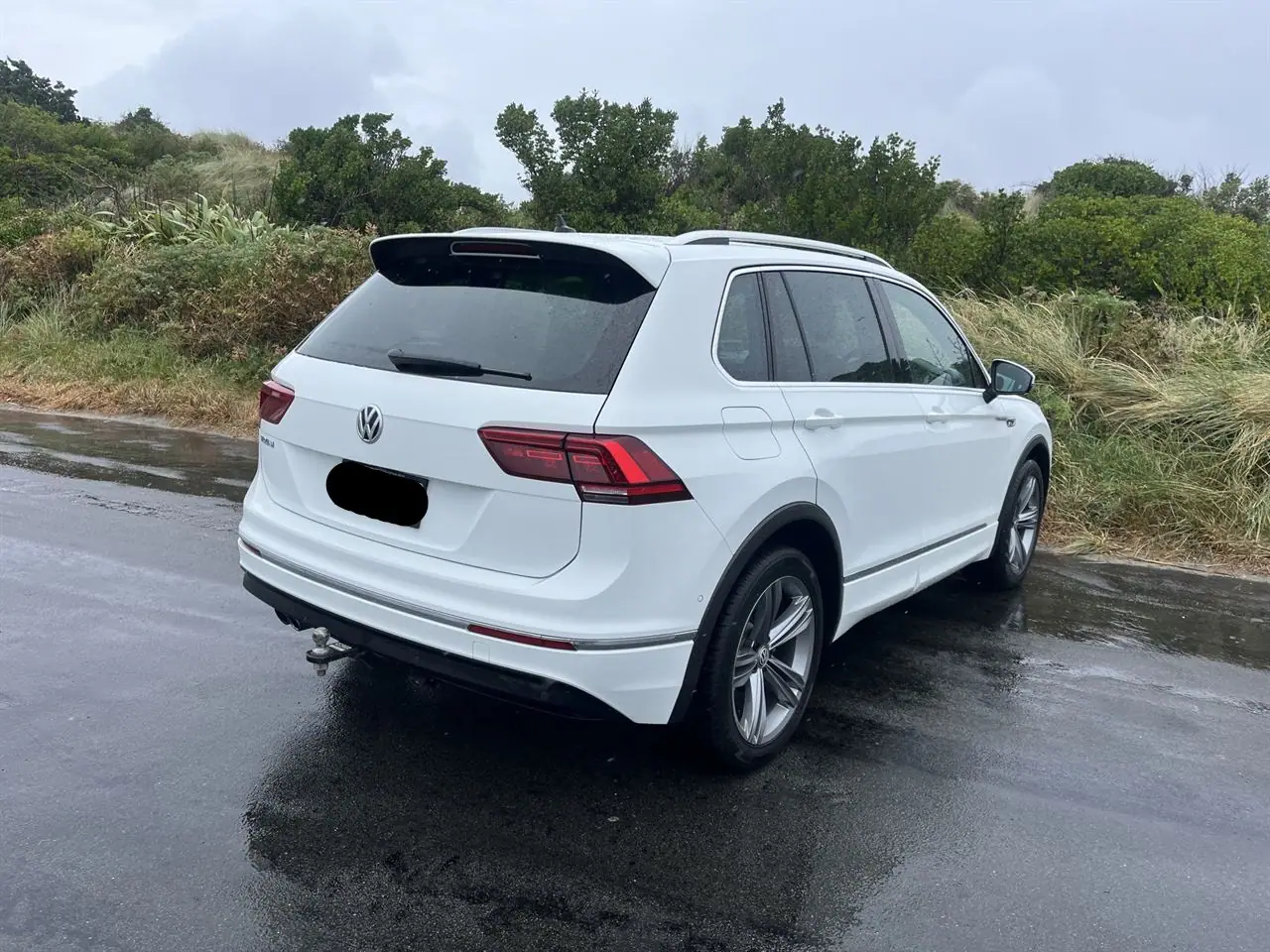 2019 Volkswagen Tiguan TSI R-Line for Sale in Kenya by Best Cars for Sale in Kenya Ltd.