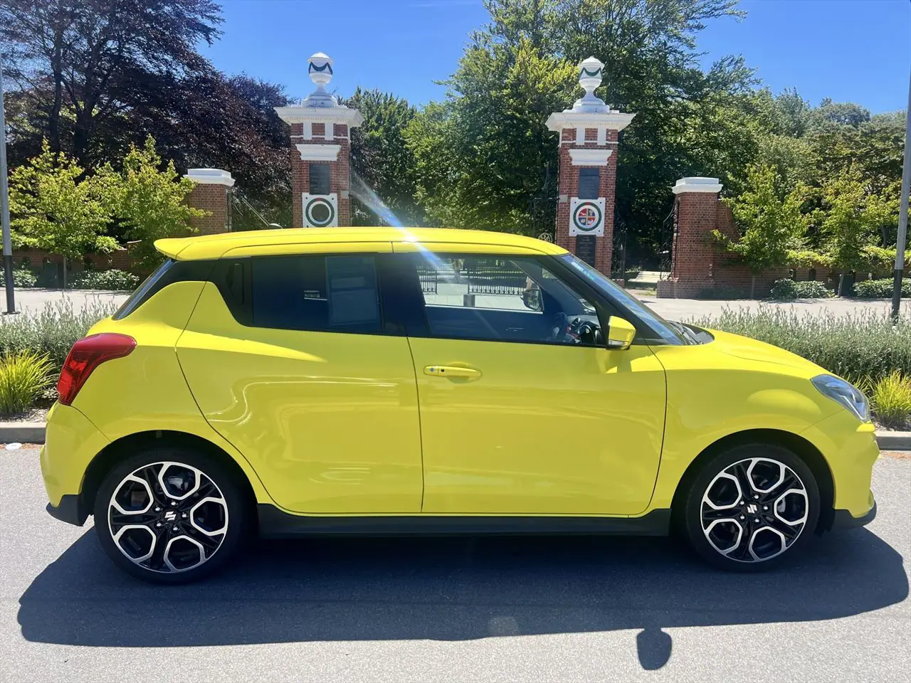 2022 Suzuki Swift for Sale in Kenya by Best Cars for Sale in Kenya Ltd.