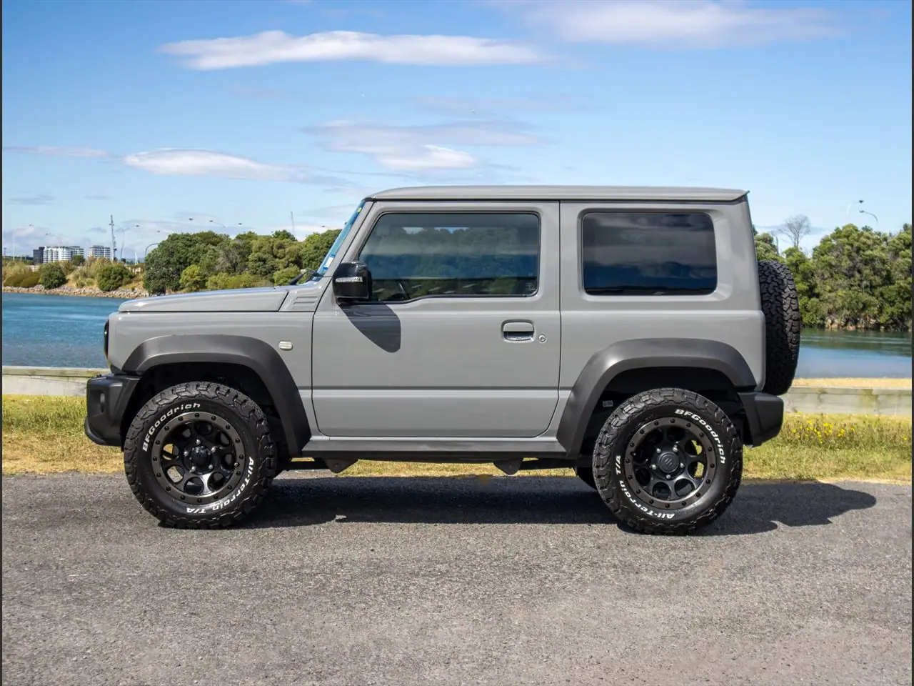 2020 Suzuki Jimny (Sierra) for Sale in Kenya by Best Cars for Sale in Kenya Ltd.