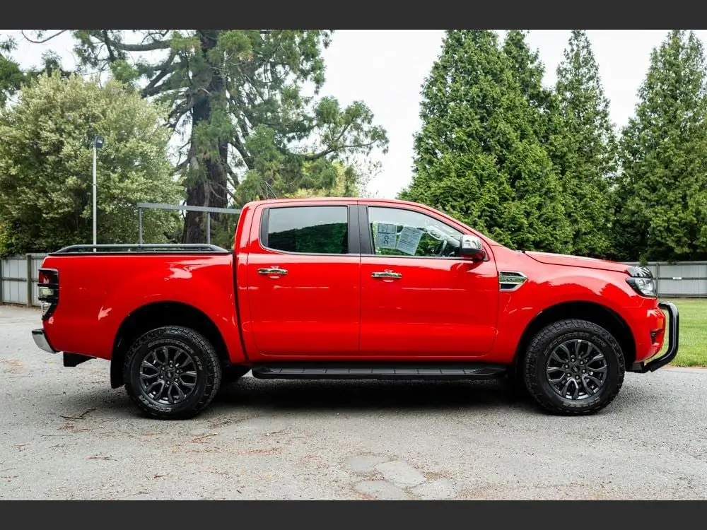 2019 Ford Ranger PX3 XLT for Sale in Kenya by Best Cars for Sale in Kenya Ltd.