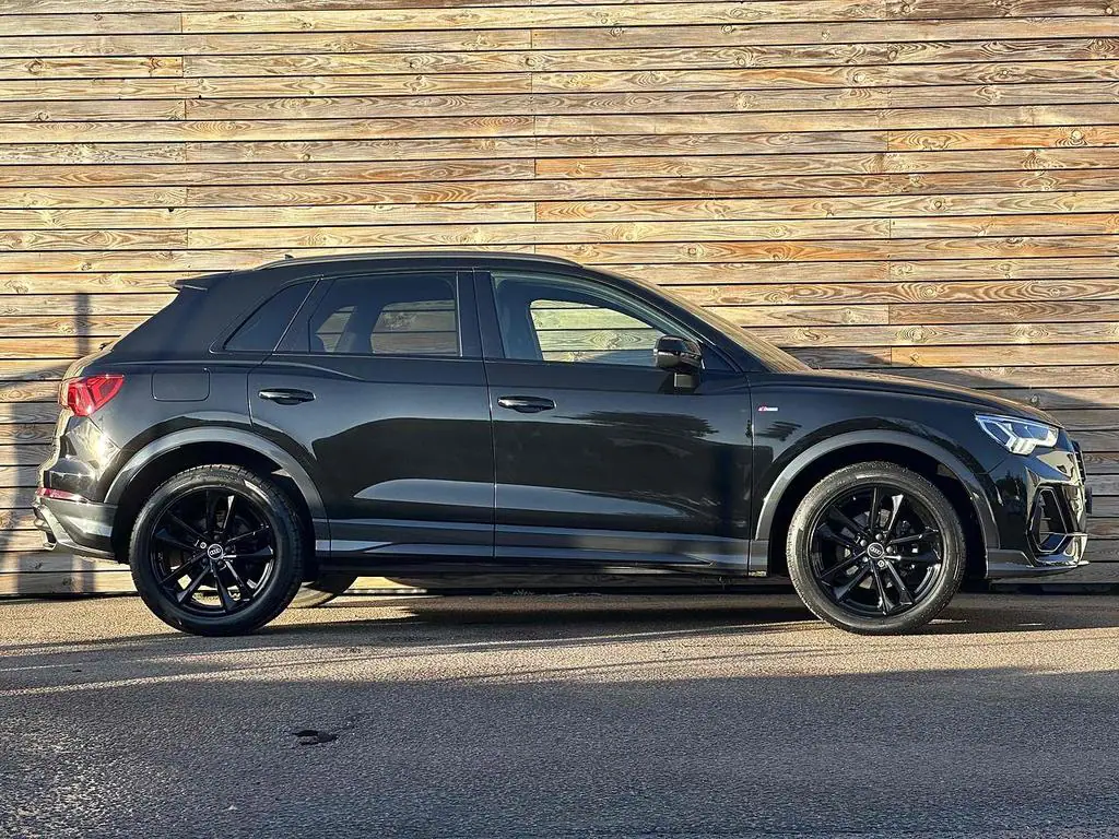 2021 Audi Q3 (TFSI Black Edition) for Sale in Kenya by Best Cars for Sale in Kenya Ltd.