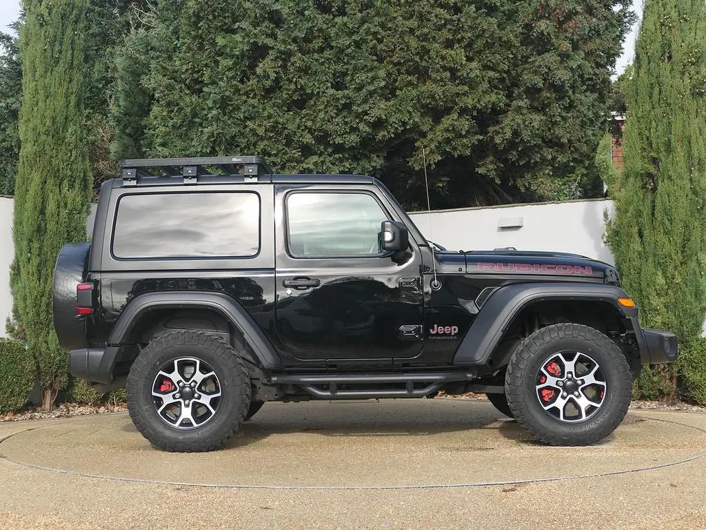 2020 Jeep Wrangler (Rubicon) for Sale in Kenya by Best Cars for Sale in Kenya Ltd.