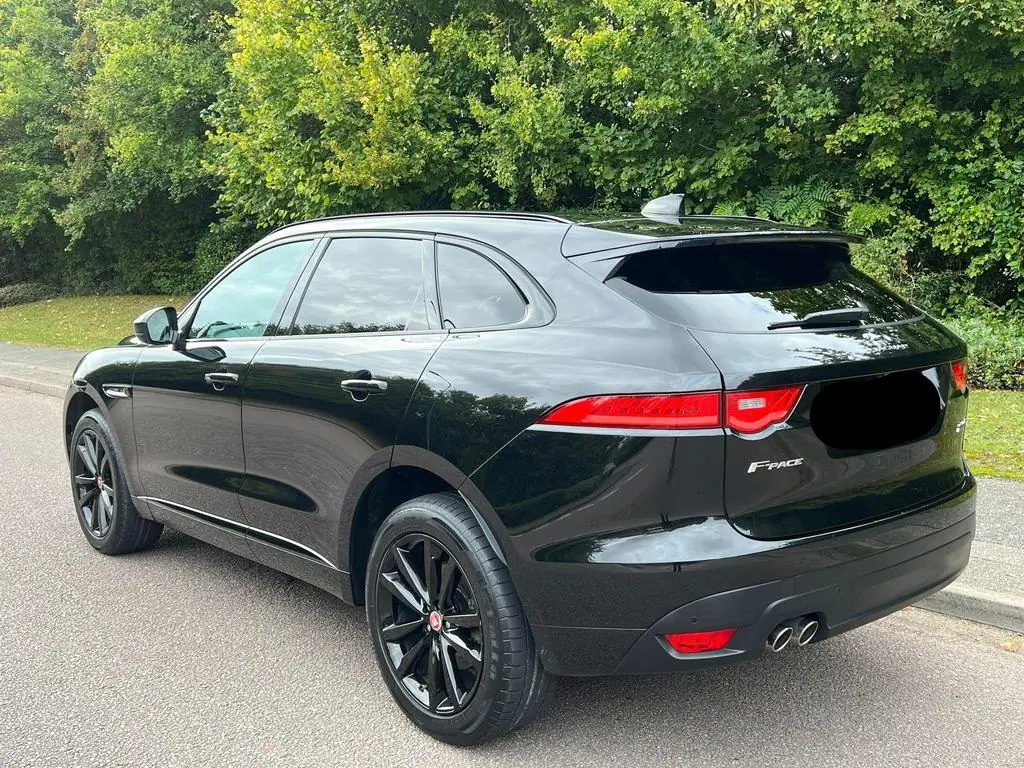 2020 Jaguar F-pace (D240 Chequered) for Sale in Kenya by Best Cars for Sale in Kenya Ltd.