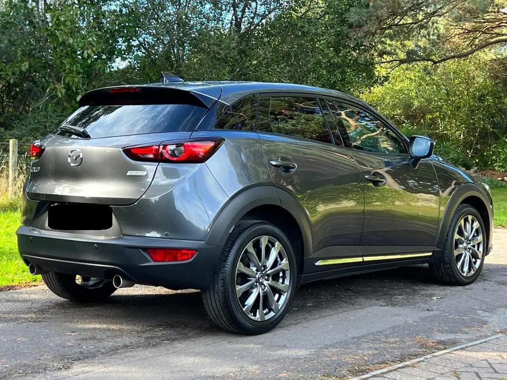 2019 Mazda CX-3 for Sale in Kenya by Best Cars for Sale in Kenya ltd.