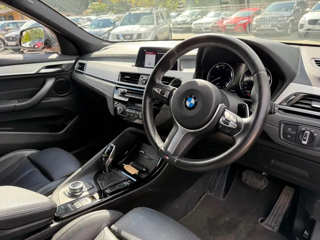 2018 BMW X2 20d M Sport for Sale in Kenya by Best Cars for Sale in Kenya Ltd.