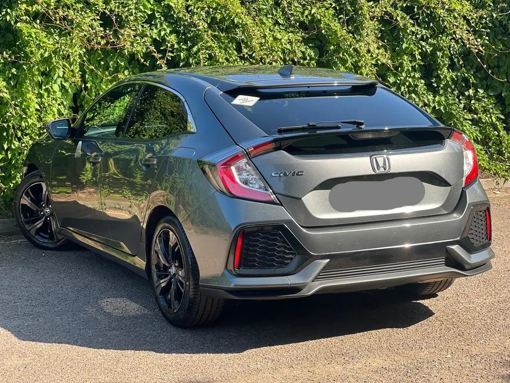 2019 Honda Civic for Sale in Kenya by Best Cars for Sale in Kenya Ltd.