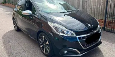 2019 Peugeot 208 for Sale in Kenya