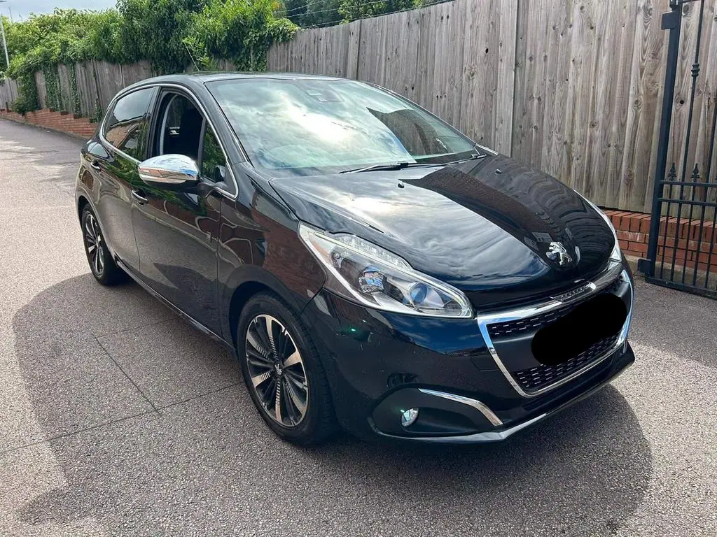 2019 Peugeot 208 for Sale in Kenya by Best Cars for Sale in Kenya Ltd.