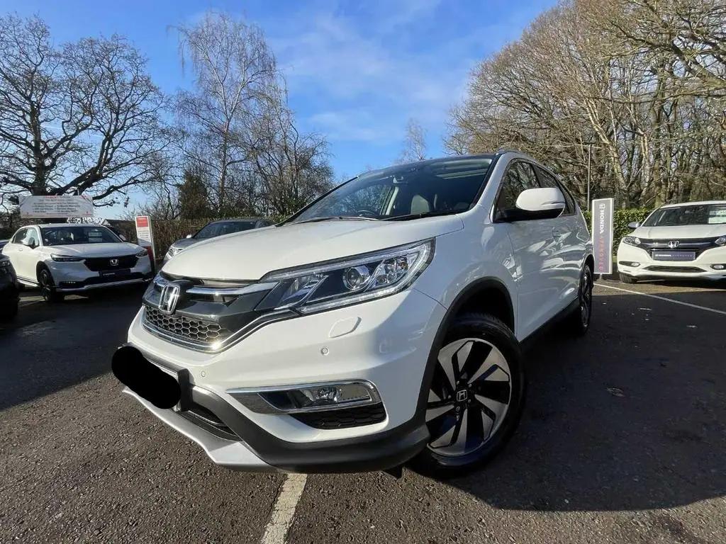 2018 Honda CR-V (Ex I-vtec) for Sale in Kenya by Best Cars for Sale in Kenya Ltd.