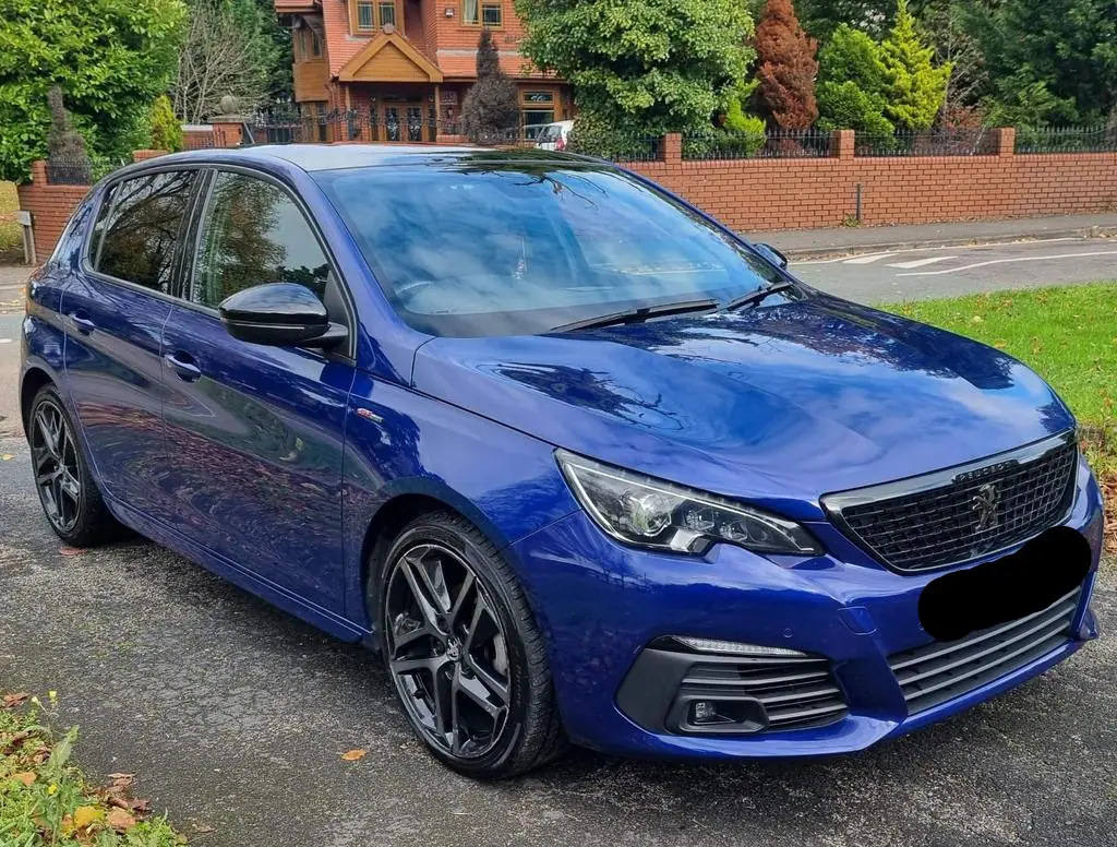 2019 Peugeot 308 (GT Line) for Sale in Kenya by Best Cars for Sale in Kenya Ltd.