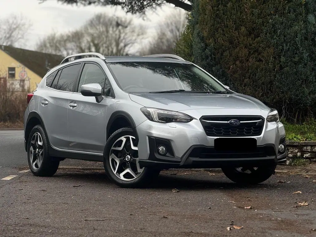 2019 Subaru XV for Sale in Kenya by Best Cars for Sale in Kenya Ltd.