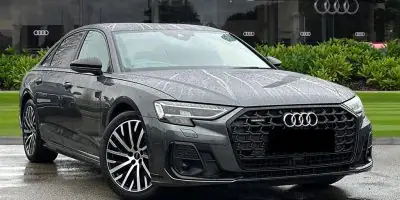 2022 Audi A8 for Sale in Kenya