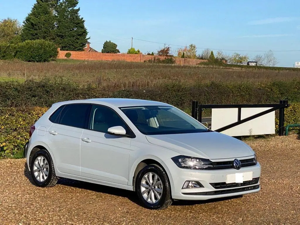 2020 Volkswagen Polo (TSI Match) for Sale in Kenya by Best Cars for Sale in Kenya Ltd.