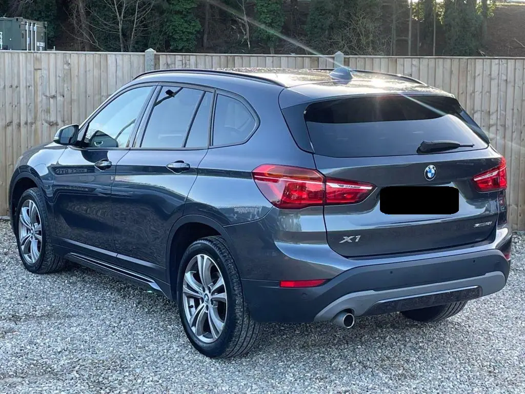 2018 BMW X1 (S-drive 18i M sport) for Sale in Kenya by Best Cars for Sale in Kenya Ltd.