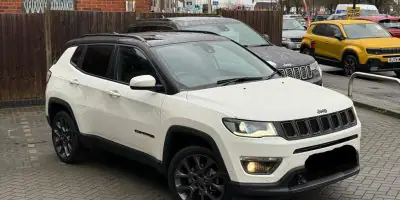 2020 Jeep Compass for Sale in Kenya