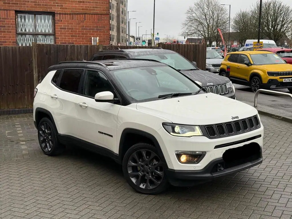 2021 Jeep Compass for Sale in Kenya by Best Cars for Sale in Kenya Ltd.