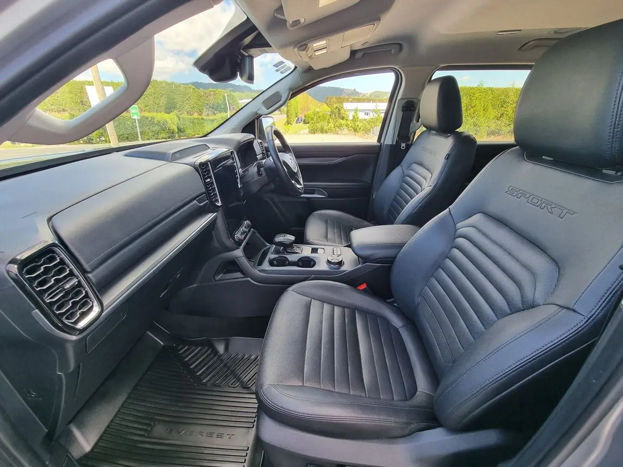 2022 Ford Everest (SPORT) for Sale in Kenya by Best Cars for Sale in Kenya Ltd.