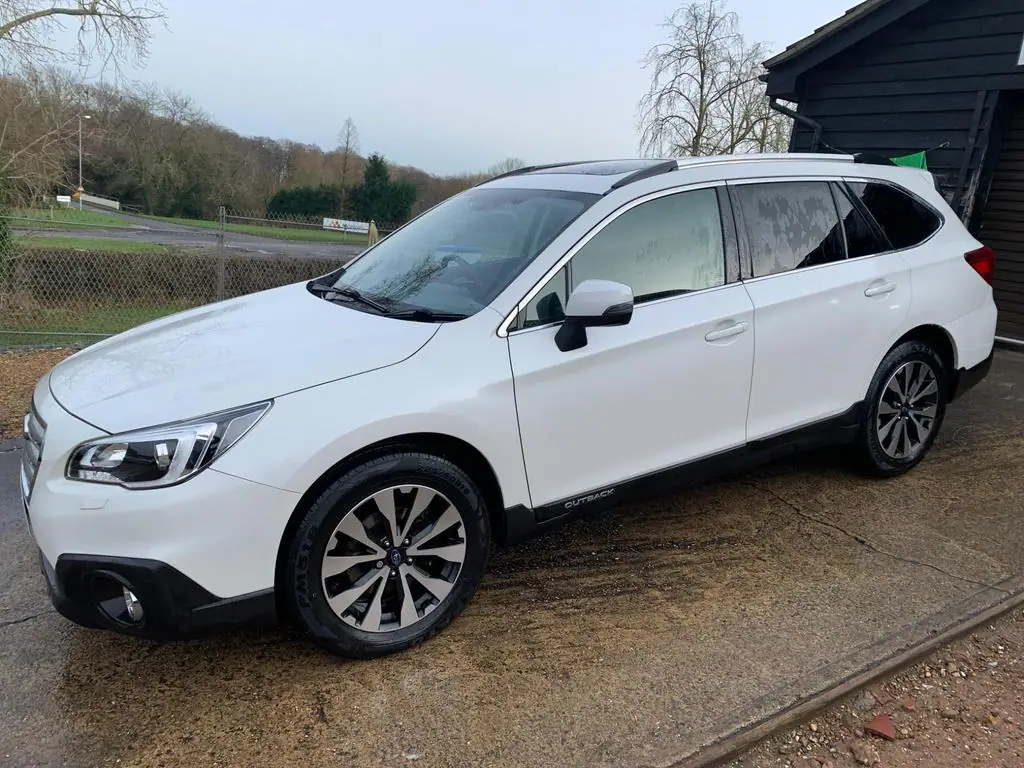 2018 Subaru Outback for Sale in Kenya by Best Cars for Sale in Kenya ltd.