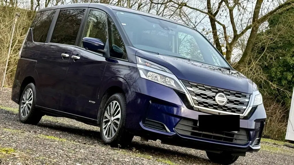 2020 Nissan Serena for Sale in Kenya by Best Cars for Sale in Kenya Ltd.