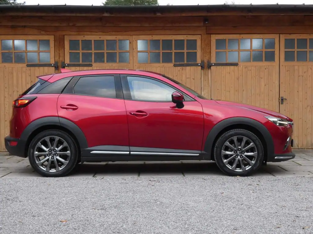 2018 Mazda CX-3 for Sale in Kenya by Best Cars for Sale in Kenya ltd