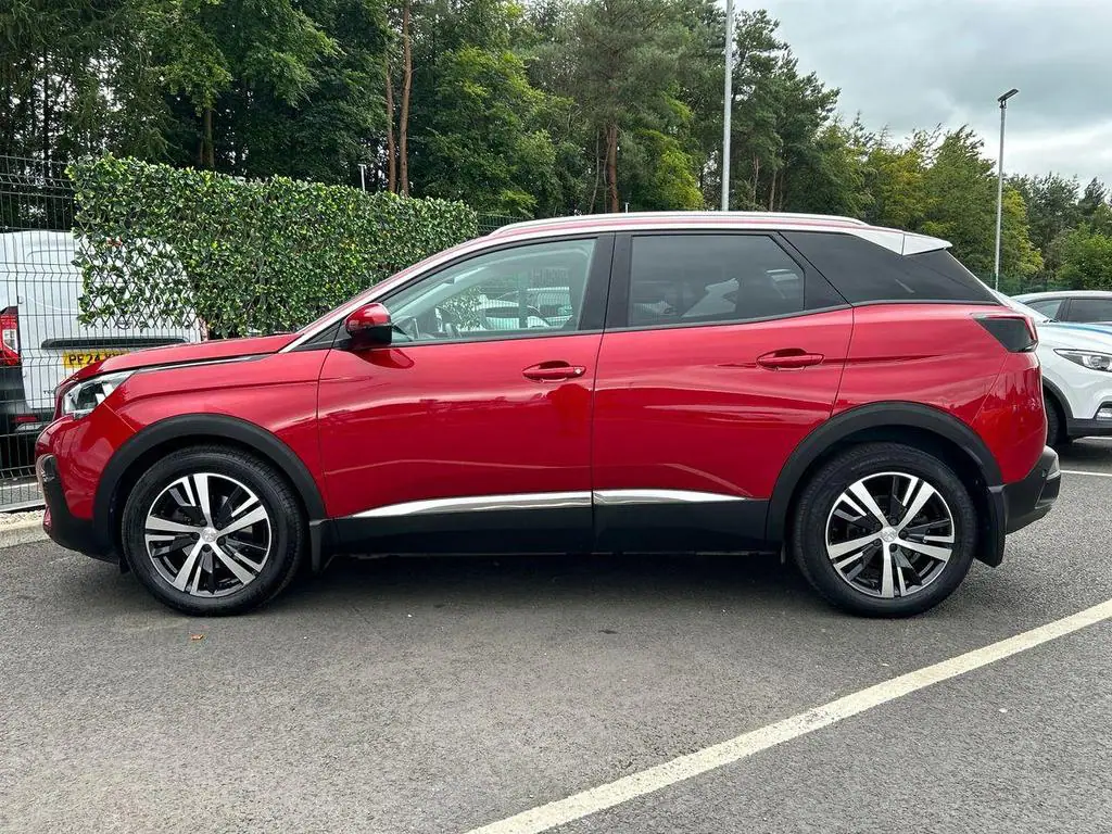 2019 Peugeot 3008 (PureTech GPF Allure) for Sale in Kenya by Best Cars for Sale in Kenya Ltd.