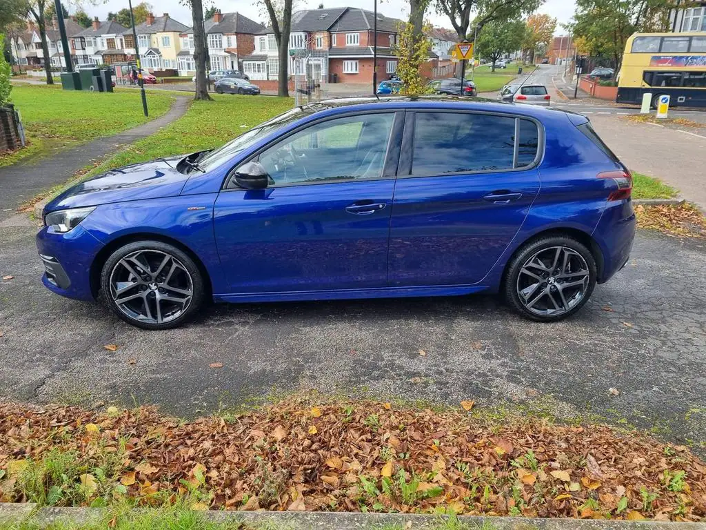 2019 Peugeot 308 (GT Line) for Sale in Kenya by Best Cars for Sale in Kenya Ltd.