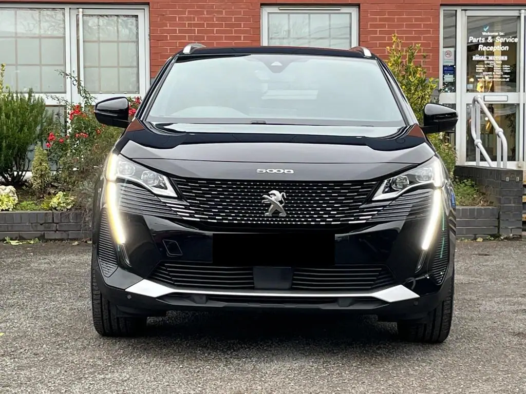 2023 Peugeot 5008 for Sale in Kenya by Best Cars for Sale in Kenya Ltd.