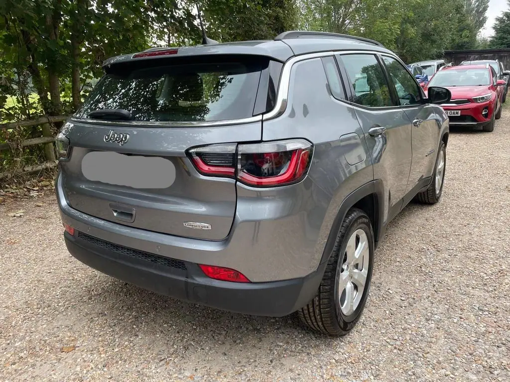 2019 Jeep Compass (Longitude) for Sale in Kenya by Best Cars for Sale in Kenya Ltd.