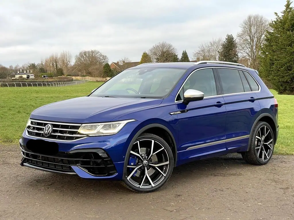 2023 Volkswagen Tiguan (TSI R) for Sale in Kenya by Best Cars for Sale in Kenya Ltd.