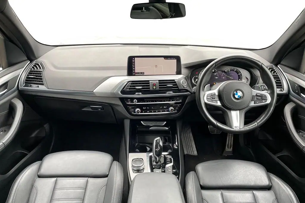 2019 BMW X3 (xDrive20d) for Sale in Kenya by Best Cars for Sale in Kenya ltd.