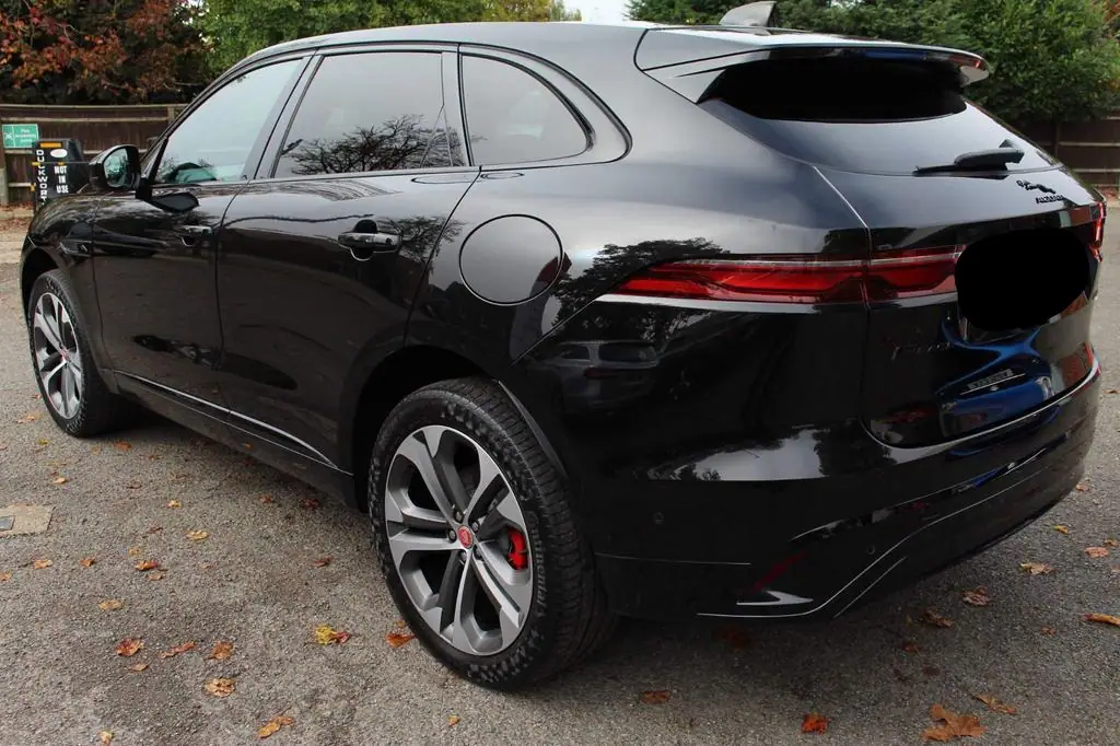 2021 Jaguar F-pace (R-Dynamic HSE) for Sale in Kenya by Best Cars for Sale in Kenya Ltd.