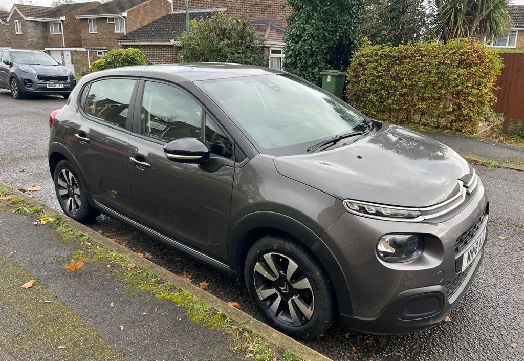 2018 Citroen C3 for Sale in Kenya by Best Cars for Sale in Kenya Ltd.