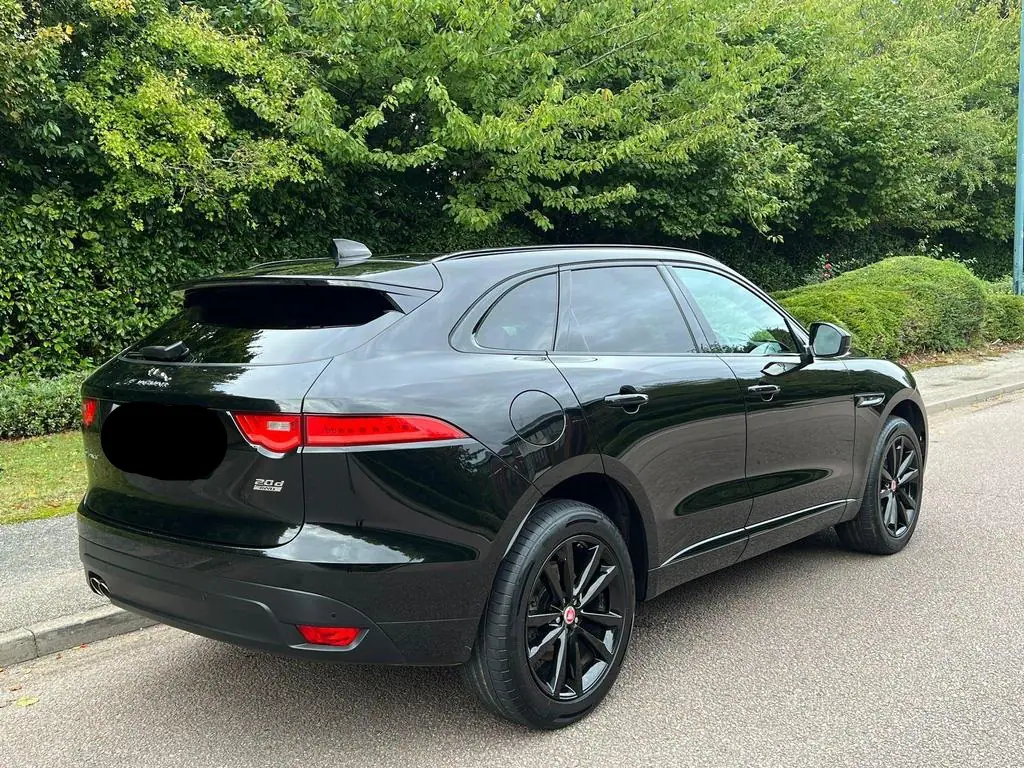 2020 Jaguar F-pace (D240 Chequered) for Sale in Kenya by Best Cars for Sale in Kenya Ltd.