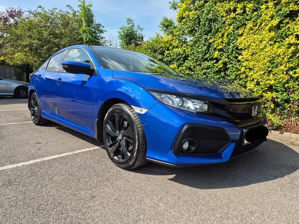 2018 Honda Civic EX for Sale in Kenya by Best Cars for Sale in Kenya Ltd.