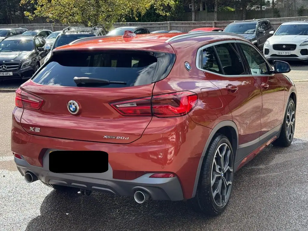 2018 BMW X2 20d M Sport for Sale in Kenya by Best Cars for Sale in Kenya Ltd.