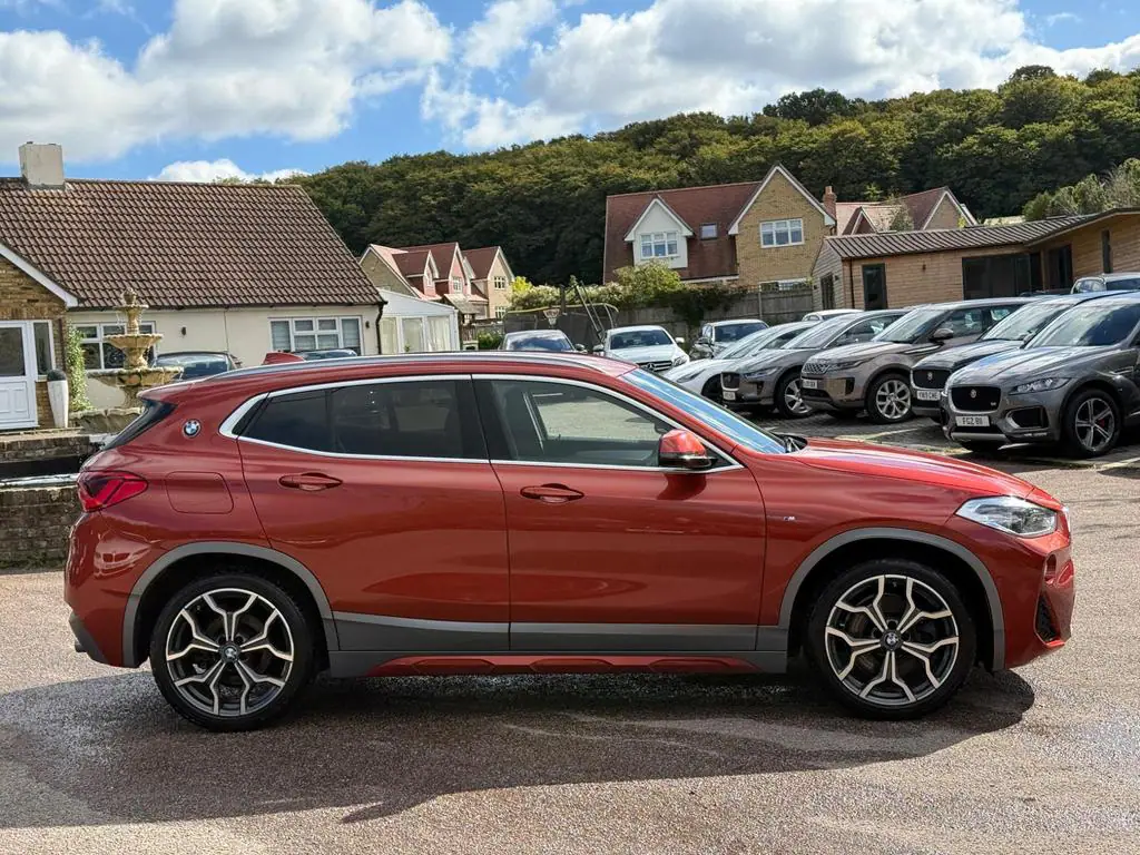 2018 BMW X2 20d M Sport for Sale in Kenya by Best Cars for Sale in Kenya Ltd.