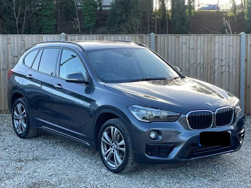 2018 BMW X1 (S-drive 18i M sport) for Sale in Kenya by Best Cars for Sale in Kenya Ltd.