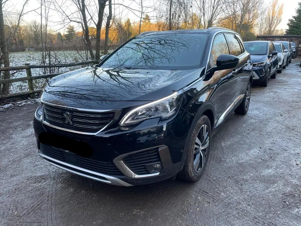 2020 Peugeot 5008 for Sale in Kenya by Best Cars for Sale in Kenya Ltd.