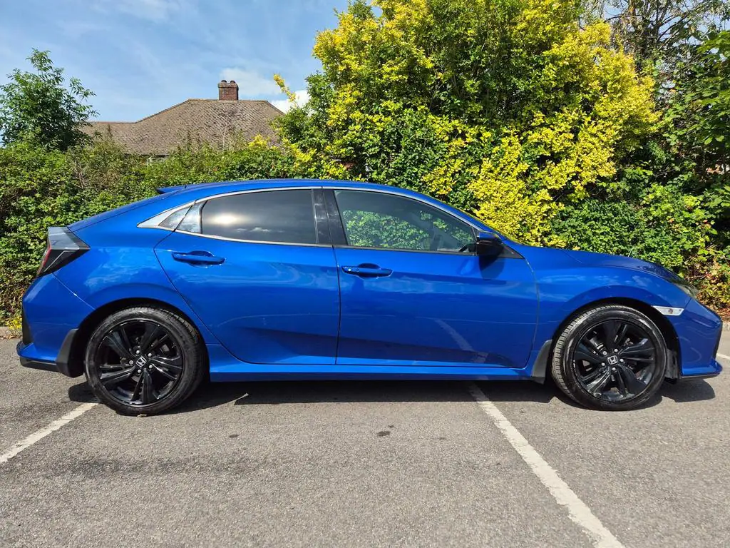 2018 Honda Civic EX for Sale in Kenya by Best Cars for Sale in Kenya Ltd.