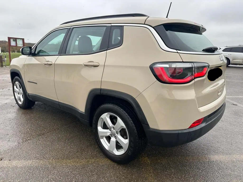 2018 Jeep Compass (Longitude) for Sale in Kenya by Best Cars for Sale in Kennya Ltd.