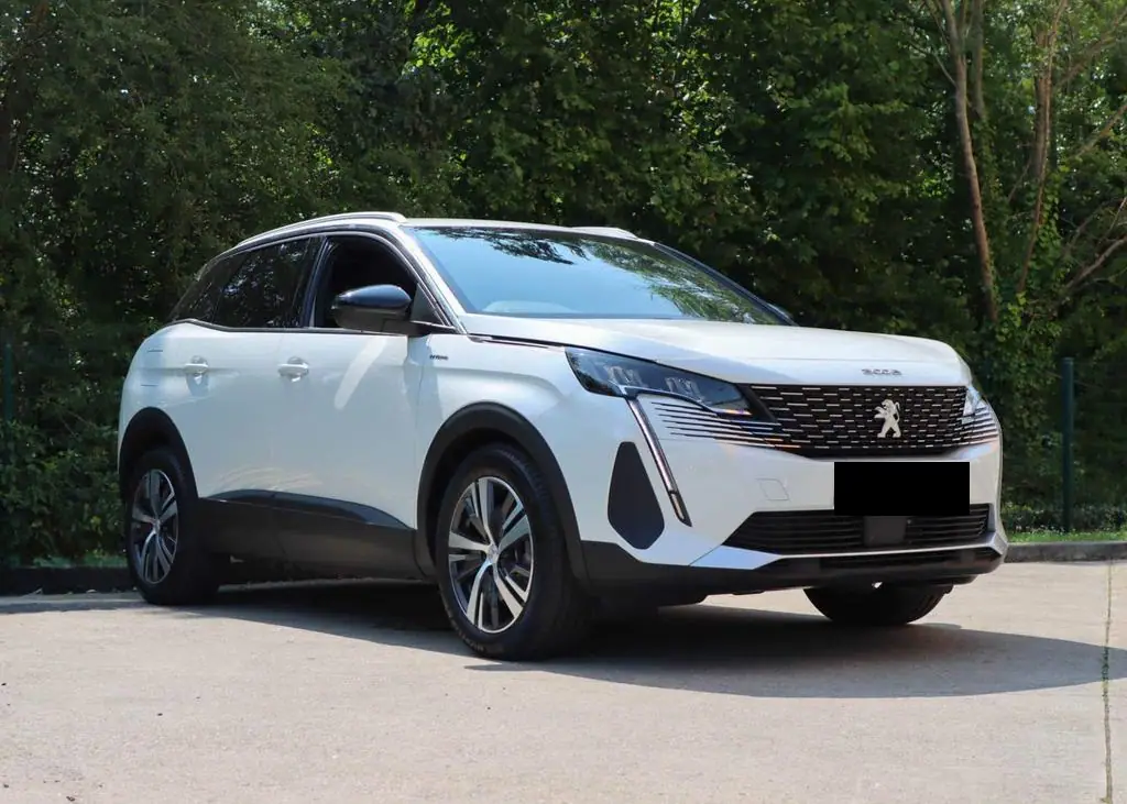 2023 Peugeot 3008 for Sale in Kenya by Best Cars for Sale in Kenya Ltd.