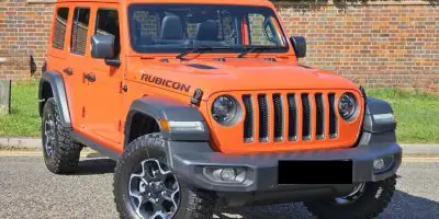 2023 Jeep Wrangler for Sale in Kenya