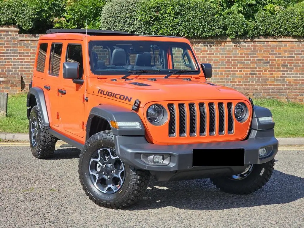 2023 Jeep Wrangler (Rubicon) for Sale in Kenya by Best Cars for Sale in Kenya Ltd.