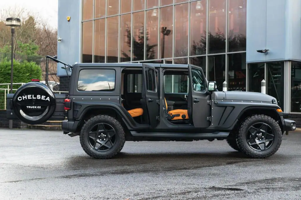 2020 Jeep Wrangler for Sale in Kenya by Best Cars for Sale in Kenya ltd.