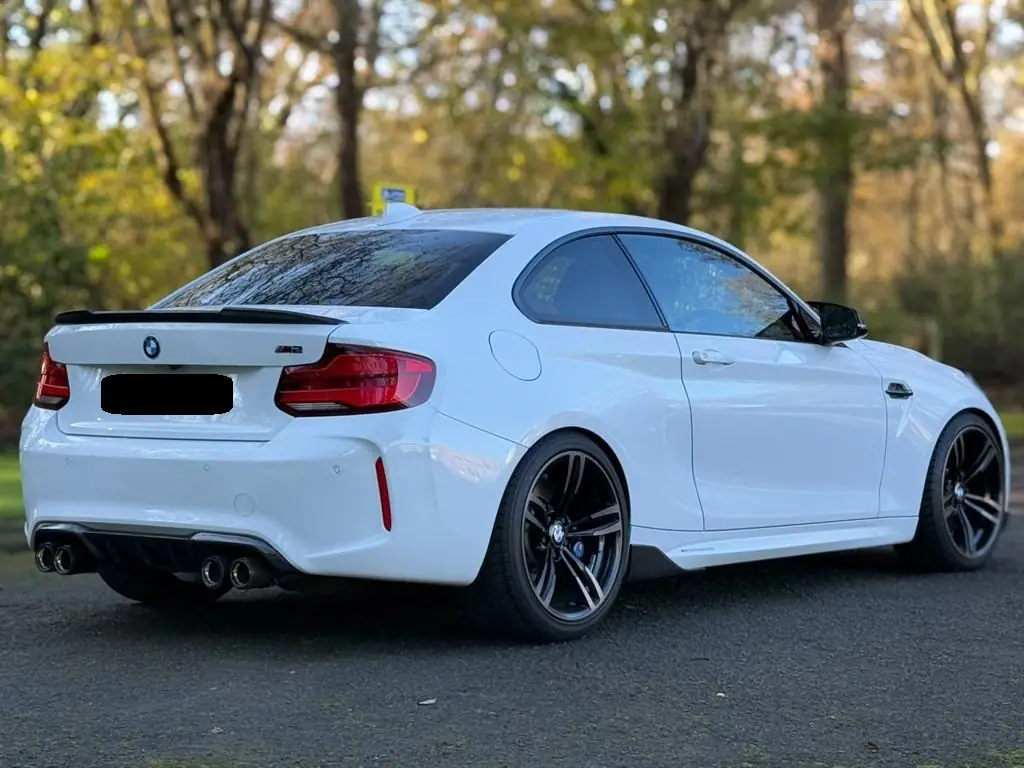 2018 BMW M2 (3.0i Coupe) for Sale in Kenya by Best Cars for Sale in Kenya ltd.