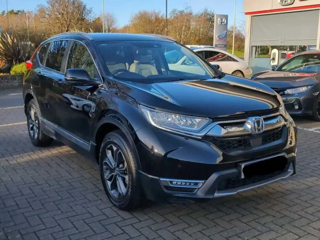 2021 Honda Cr-v for Sale in Kenya by Best Cars for Sale in Kenya Ltd.