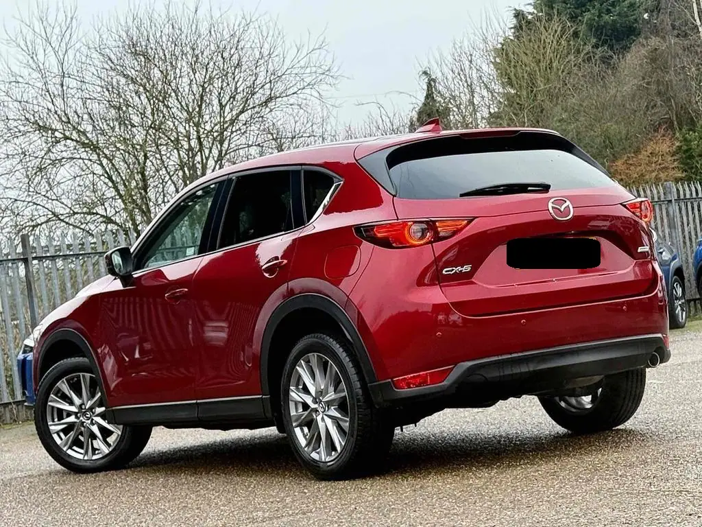 2019 Mazda CX-5 for Sale in Kenya by Best Cars for Sale in Kenya ltd.