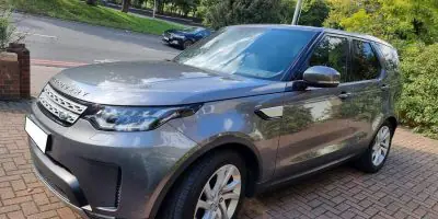 2018 Land Rover Discovery